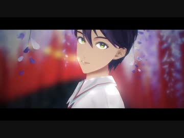 【にじさんじMMD】ロウワー ２種【†咎人†】