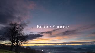 TTMP original music & image movie【 Before Sunrise 】