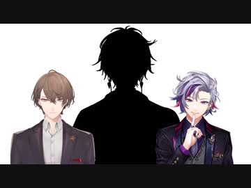 にじさんじデスボ三銃士を連れてきたよ！