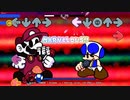 FNFたのしーよーー(Mario Trouble)