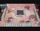 【3麻】雀魂玉の間で麻雀を打つ_042