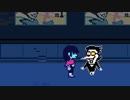 #2-6【DELTARUNE】ﾜﾀ94、ｽﾊﾟﾑﾄﾝでsu！【初見実況】