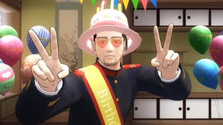 【金カムMMD】Caramelldansen【尾形百之助＋α】