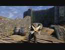 Skyrim（ゆっくりmod紹介）All Geared Up Derivative SEをSynthesisで咥え入れる。