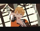 【MMD文アル】オレのものだけになれ【モデル配布】