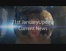 #サイモン・パークス情報　サイモンパークス　21st-january-2022-update-current-news