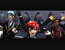 【MMDツイステ】Gecha