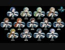 【ミリシタ】CLEVER CLOVER「Shamrock Vivace」【ソロMV(合唱版)】