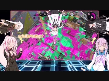 塗りたくれ！IAとフィーちゃん！！【Splatoon2】（CeVIO＿AI実況）