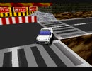 【チョロQ3】ハイパーグランプリ チョロQシティ 方向キー左右と×ボタンのみ無接触1位(DUALSHOCK2)