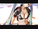 【MMD】 ミク「Marine Bloomin’」【1080p60】