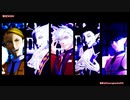 【吸死ＭＭＤ】洋曲4曲詰め