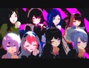 【にじさんじMMD】ダーリンダンス