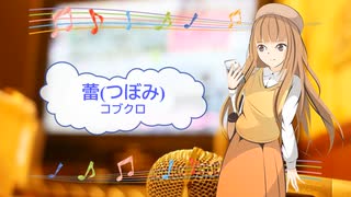 蕾(つぼみ) / コブクロ　小渕健太郎　東京タワー　[歌える音源] (歌詞あり　offvocal　ガイドメロディーなし　ドラマ主題歌　オフボーカル　家カラ　karaoke)