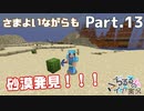 【マイクラ】生活始めてます Part.13 砂漠を求めて...【女性実況】