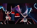 [Beat Saber] お願いマッスル / ダンベル何キロ持てる? (Expart) 302/304　ちっちゃい重機のおまけつき