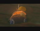 【ブレワイ(BotW)】依頼を受けて、雷の壁画の真横に埋まってみた【ドリカラ】
