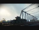【WoT】BT-7 artilleryでMバッチ
