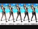 【DOAXVV】 デニール数の比較です ＃88.5（番外編）