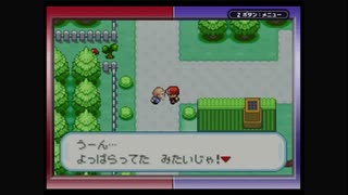 【家電用品による】ポケモン　リーフグリーン　＃３【実況】