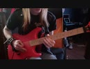Satanic Warmaster - Funeral Wolvesを弾いてみた [Guitar Cover]