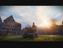 【WoT】Pz.Kpfw. IIでMバッチ