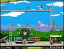 【Braineaters from mars】フラッシュゲームをプレイしよう 7
