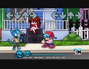 FNFたのしーよーー(The Battle)