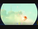 【ブレワイ(BotW)】依頼を受けて、共闘中のルージュさまを無視して超遠距離からナボリスを倒してみた【ドリカラ】