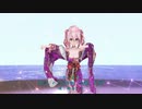 【220122】【ヒビカセ】Tda式 重音テト kimono style【ray】【WQHD】