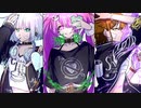【六月×桃パンダ×蠍媛】PaⅢ.SENSATION【歌ってみた】