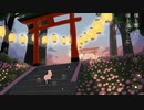 猫の眼と嘘 - 猫のおなか