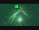 【ブレワイ(BotW)】依頼を受けて、青いタヌキのルミーに雷を落としてみた【ドリカラ】