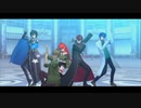 【にじさんじMMD】エンヴィキャットウォーク【エデン組】