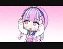 【手描き】あやめの物真似をして島を消されてしまうあくあ【大空スバル/湊あくあ/百鬼あやめ/ホロライブ】