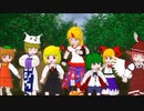 【東方Vocal】ヒロシゲ36号【首振りアレンジ】