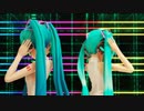 【MMD】ホットパンツミクさんで「MUTE」【ray-mmd】