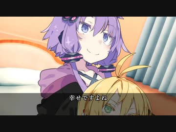 お人形マキさん【VOICEROID劇場＋ダークサイド】