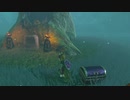 【ブレワイ(BotW)】依頼を受けて、迷いの森の試練で使う宝箱の代わりに別の宝箱を入れてみた【ドリカラ】