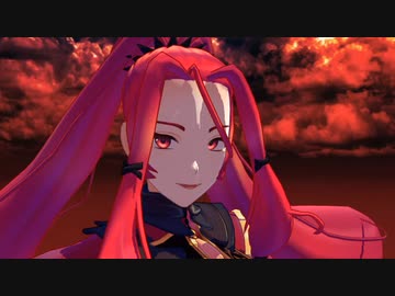 【#コンパスMMD】マリア様のConqueror