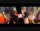 【MMDツイステ】 踊 【レオナ・ラギー】
