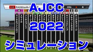 【競馬予想TV】アメリカジョッキークラブカップ2022 ルメール スターホースポケットプラス シミュレーション 東海ステークス【武豊TV】