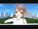 【第1回CeVIOクリエイト祭　MMDカバー】とある科学の超電磁砲　OP主題歌　only my railgun (さとうささら)