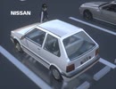 【MMD】日産 マーチ i・z【モデル配布あり】
