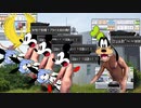 グーフィ先輩劇場第F`(7x)=√12÷C話　「おっひょ^～easy to sex easy to sex踊る万個舐める～ッひょ^～WWWWW尚、この動画を視認したら翌日尿路結石で踠き苦しむ(二敗)」