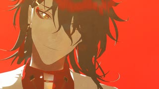 【にじさんじMMD】アンヘル【voxakuma】