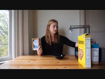 ホモと見る　女vs全自動朝食マシン