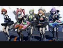 【MMD】マクロス　破滅の純情