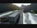 ETS2でMap Puno Peruを遊ぶ 10