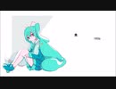 初音ミク　光